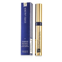 Estee Lauder Sumptuous Bold Volume Lifting Mascara - # 01 Black 6ml/0.21oz