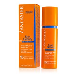 Lancaster Солнцезащитное Нежирное Молочко Спрей SPF 15 150ml/5oz