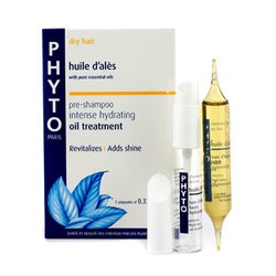 Phyto Huile D 'Ales intenzív hidratáló olajos hajápoló ( száraz hajra ) 5x10ml/0.33oz