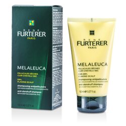 Rene Furterer Melaleuca Anti-Dandruff Ritual Champú Anti Caspa (Para Cuero Cabelludo Seco, Descamante) 150ml/5oz