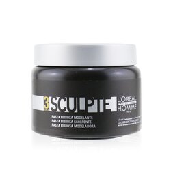 L'Oreal Professionnel Homme Sculpte - oblikujuća pasta za kosu muškaraca 150ml/5oz