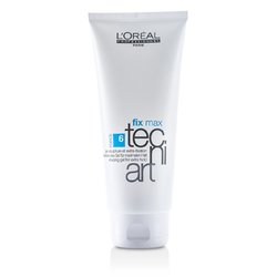 L'Oreal Professionnel Tecni.Art Fix Max Gel - Shaping Gel For Extra Hold 200ml/6.7oz