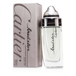 Cartier Roadster Eau De Toilette Spray 100ml/3.4oz