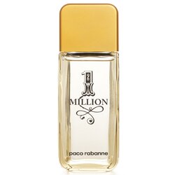 Paco Rabanne One Million Loción después del Afeitado Lotion 100ml/3.4oz