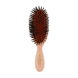 Mason Pearson Boar Bristle - Pocket Child Pure Bristle Hair Brush CB4 - # Pink (Generally Used For Ages 3 to 6 Years) 1pc