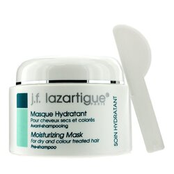 J. F. Lazartigue Mascarilla Hidratante - Para Cabello Seco & Tratado con Color (Pre Champú, Para Hombre) 250ml/8.4oz