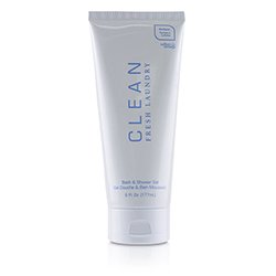 Clean Clean Fresh Laundry Bath & Shower Gel 177ml/6oz