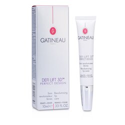Gatineau Tratamento p/ os labios Defi Lift 3D Perfect Design Revolumising 10ml/0.33oz