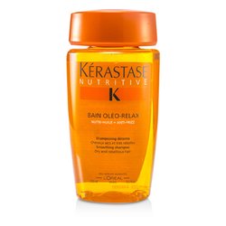 Kerastase Kerastase Nutritive Bain Oleo-Relax rauhoittava shampoo ( kuivat hiukset ) 250ml/8.5oz