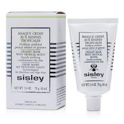 Sisley Creamy Mask With Tropical Resins 60ml/2oz
