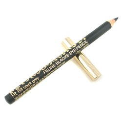 Helena Rubinstein Feline Blacks Eye Pencil - # 03 Black Grey/Savage Grey 1.05g/0.037oz