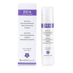 Ren Sirtuin Phytohormone Replenishing Cream 50ml/1.7oz
