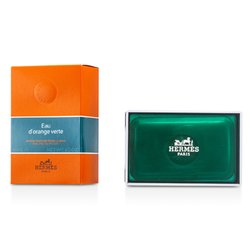 愛馬仕 橙綠男性香氛沐浴皂 D'Orange Verte Perfumed Bath Soap 150g/5.2oz
