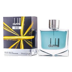 Dunhill Męska woda toaletowa EDT Spray Dunhill Black 100ml/3.4oz