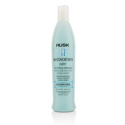 Rusk Sensories شامبو مغذي بالغوارانة والزنجبيل 400ml/13.5oz