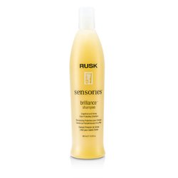 Rusk Sensories شامبو التالق واقي للون بالغريب فروت والعسل سنسويرز 400ml/13.5oz