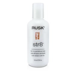 Rusk Str8 Выпрямляющий Разглаживающий Лосьон 150ml/6oz