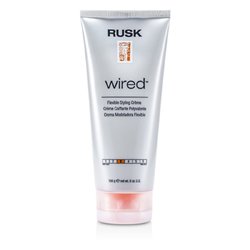 Rusk Wired Flexible كريم التصفيف 150g/6oz