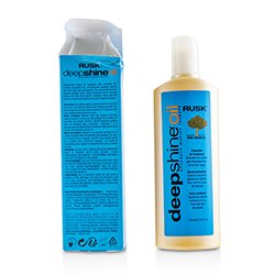 Rusk Deepshine Oil Protective Oil Treatment (Box Slightly Damaged) 118ml/4oz