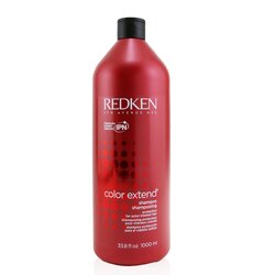 Redken Color Extend Champú (Para Cabello con Color) 1000ml/33.8oz