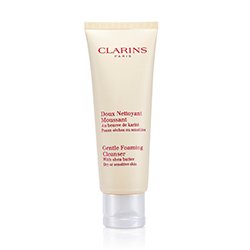 Clarins Gentle Foaming Cleanser with Shea Butter - Dry or Sensitive Skin 125ml/4.4oz