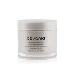 Pevonia Botanica Антивозрастной Соляной Скраб - Папайя-Ананас 200ml/6.8oz