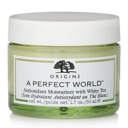 Origins Antyoksydacyjny nawilżający krem do twarzy z białą herbatą A Perfect World Antioxidant Moisturizer with White Tea 50ml/1.7oz