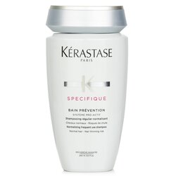 Kerastase Specifique Bain Prevention Frequent Use shampoo ( normaalit hiukset ) 250ml/8.5oz