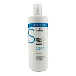שוורצקופף BC Moisture Kick Shampoo - For Normal to Dry Hair (Exp. Date: 11/2018) 1000ml/33.8oz