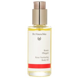 Dr. Hauschka Różana oliwka do ciała Rose Body Oil 75ml/2.5oz