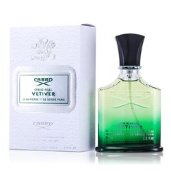 Creed Męska woda toaletowa EDT Spray Creed Original Vetiver Fragrance Spray 75ml/2.5oz