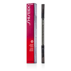 Shiseido Natural Eyebrow Pencil - # BR602 Deep Brown 1.1g/0.03oz