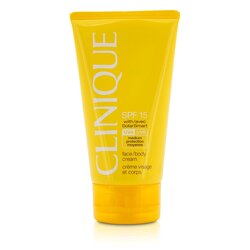 Clinique Крем для Обличчя та Тіла SPF 15 від УФA / УФБ 150ml/5oz