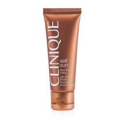 Clinique Üz üçün Yüngül Rəngli Losyon 50ml/1.7oz
