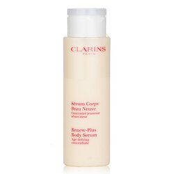 Clarins Renew Plus Сироватка для Тіла 200ml/6.8oz