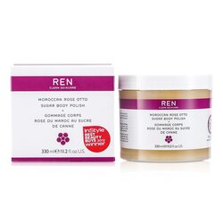 Ren Moroccan Rose Otto Sales de Baño Rosa Marroquí 330ml/11.2oz