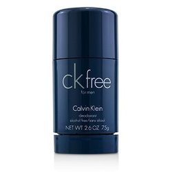 Calvin Klein CK Free     75g/2.6oz