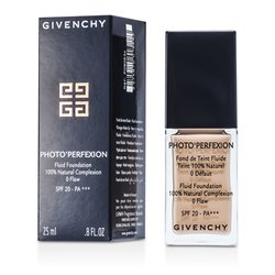 Givenchy Photo Perfexion Fluid Foundation SPF 20 - # 4 Perfect Vanilla P080834 25ml/0.8oz