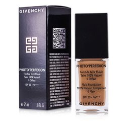ジバンシィ フォトパーフェクションフルイドファンデーション SPF 20 - # 6 Perfect Honey 25ml/0.8oz