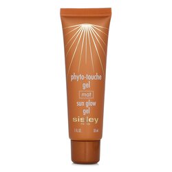 Sisley Brązujący rozświetlający podkład w żelu Phyto Touche Sun Glow Gel - Mat 30ml/1oz