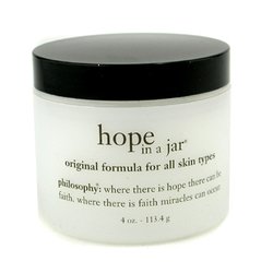 Philosophy Hope In a Jar Hidratante ( Todos os tipos de pele ) 113.4g/4oz