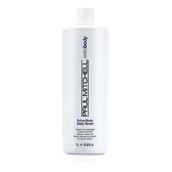 Paul Mitchell غسول الشعر اليومي لكثافة إضافية (يكثف ويفك تشابك الشعر) 1000ml/33.8oz