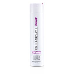Paul Mitchell Strength Super Strong Daily Shampoo (Strengthens and Protects) 300ml/10.14oz