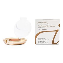 Jane Iredale PurePressed Single Eye Shadow - Dark Suede 1.8g/0.06oz