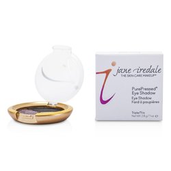 Jane Iredale PurePressed Triple Eye Shadow - Silver Lining 2.8g/0.1oz