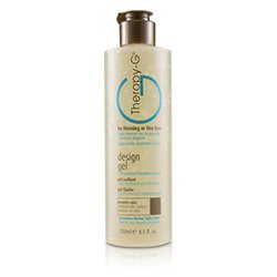 Therapy-g Żel do stylizacji włosów cienkich i delikatnych Design Gel (For Thinning or Fine Hair) 250ml/8.5oz