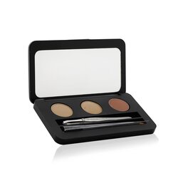 Youngblood Paleta trzech cieni do brwi Brow Artiste - Blonde 3g/0.11oz