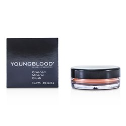 Youngblood Blush Crushed loose Mineral - Coral Reef 3g/0.1oz