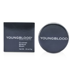 Youngblood Дрібні Розсипчасті Мінеральні Рум'яна - Рожевий пил 3g/0.1oz