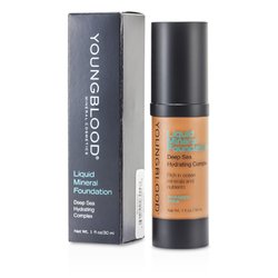 Youngblood Flytende Mineralfoundation - Barados 30ml/1oz
